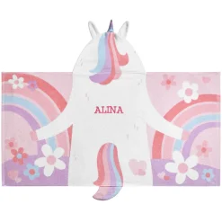 Stephen Joseph® Beachy Fun Hooded Beach Towels