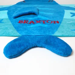 Stephen Joseph® Beachy Fun Hooded Beach Towels