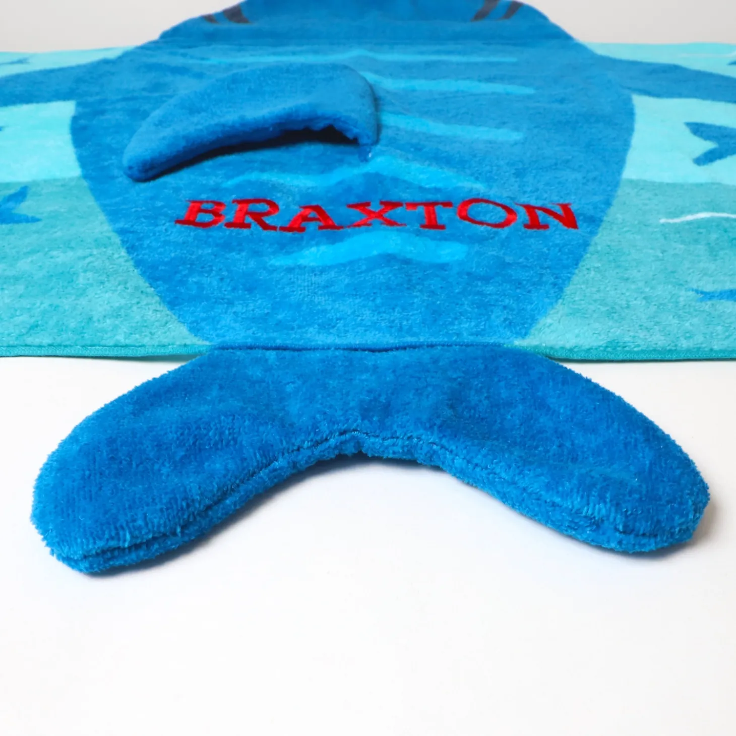 Stephen Joseph® Beachy Fun Hooded Beach Towels