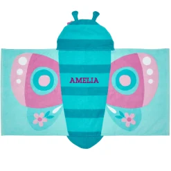 Stephen Joseph® Beachy Fun Hooded Beach Towels