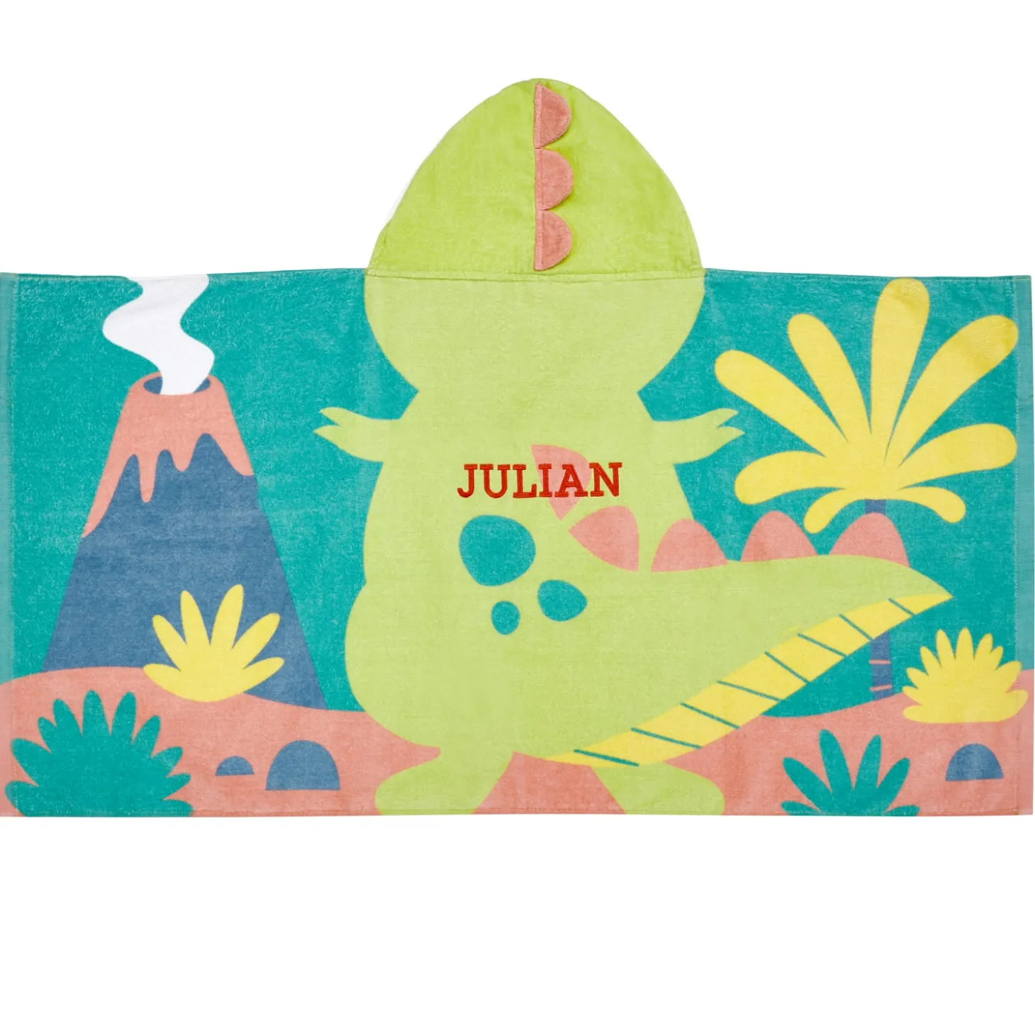 Stephen Joseph® Beachy Fun Hooded Beach Towels