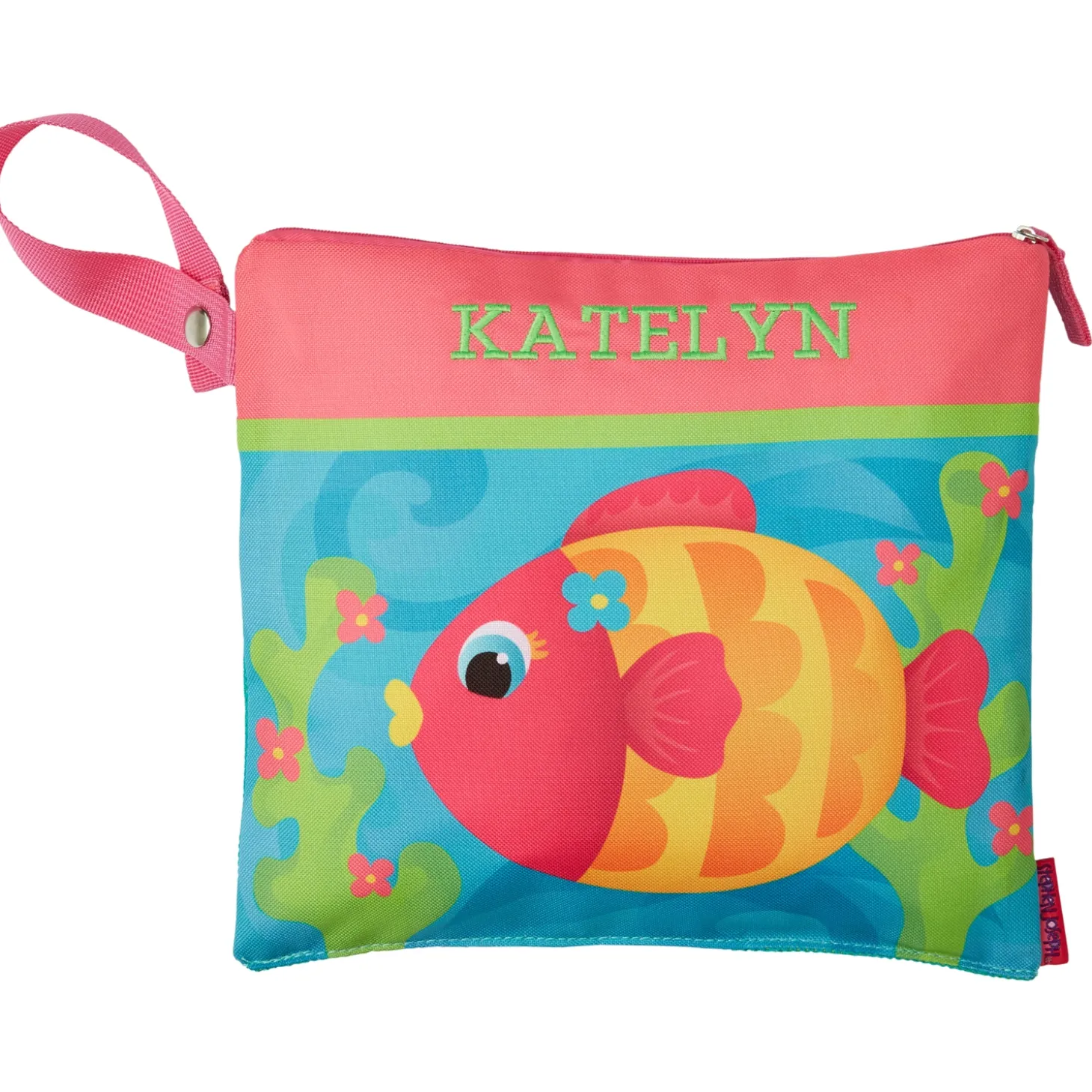 Stephen Joseph® Beachy Fun Wet Dry Bags