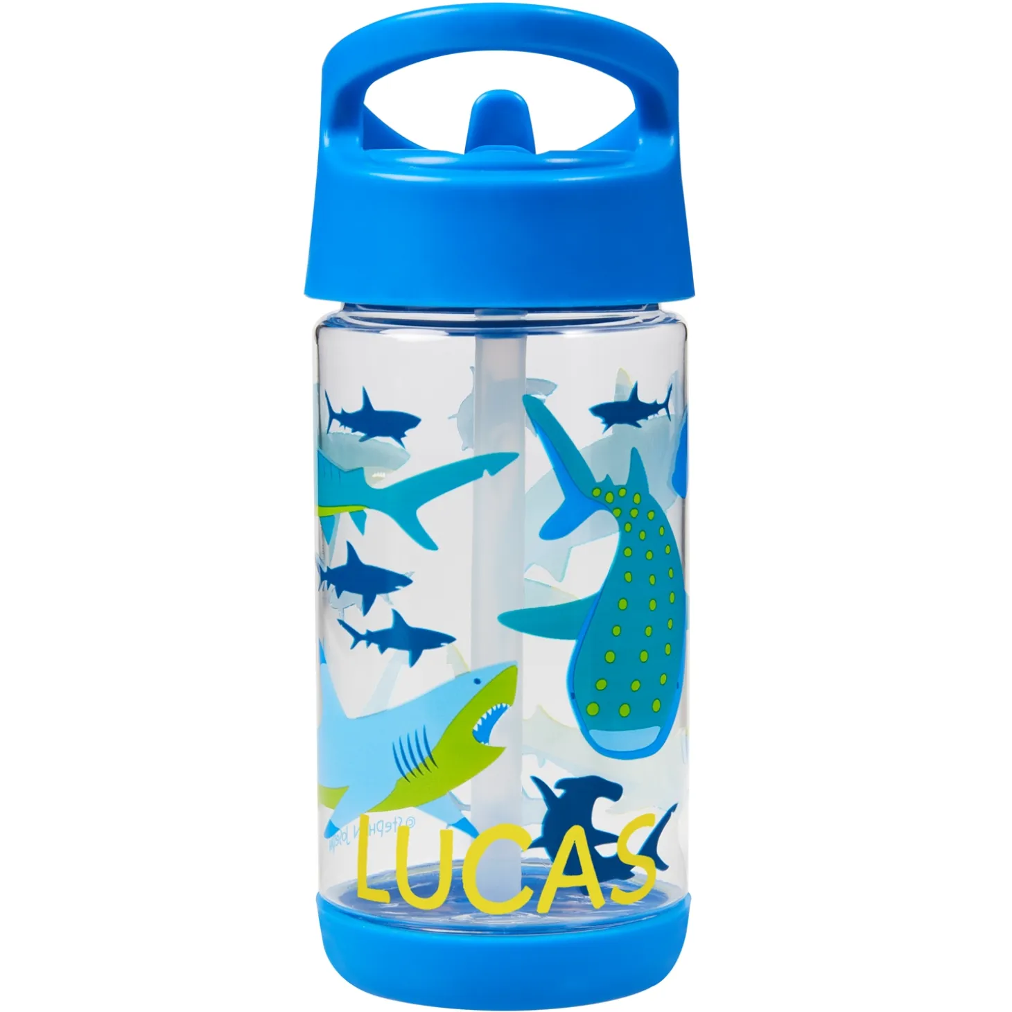 Stephen Joseph® Fun Friends Flip Top Water Bottles