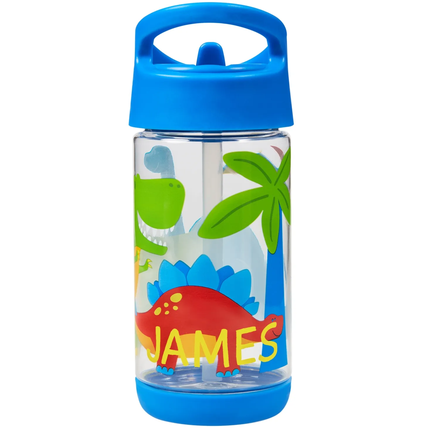 Stephen Joseph® Fun Friends Flip Top Water Bottles