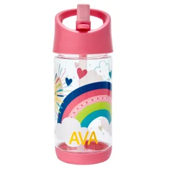 Stephen Joseph® Fun Friends Flip Top Water Bottles