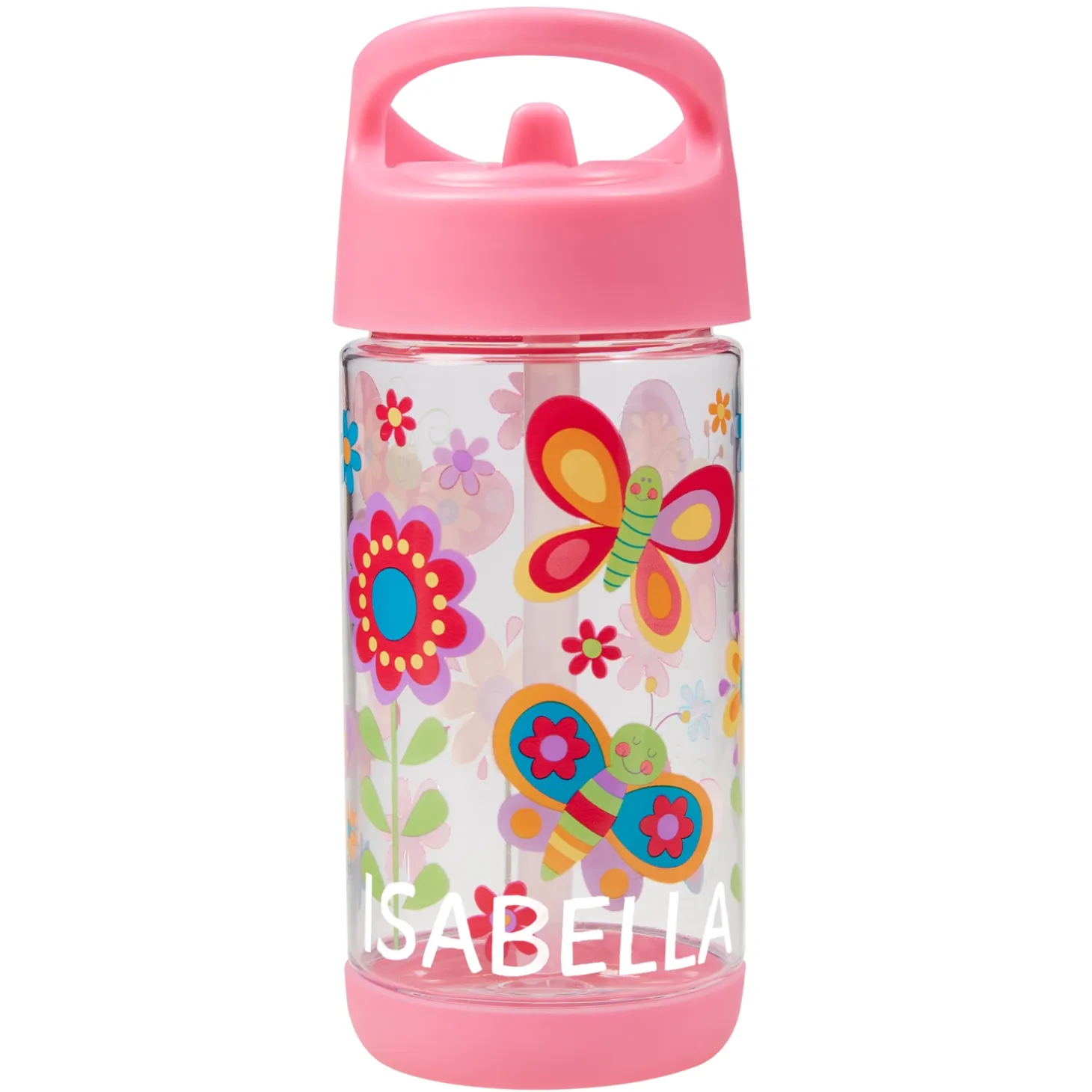 Stephen Joseph® Fun Friends Flip Top Water Bottles