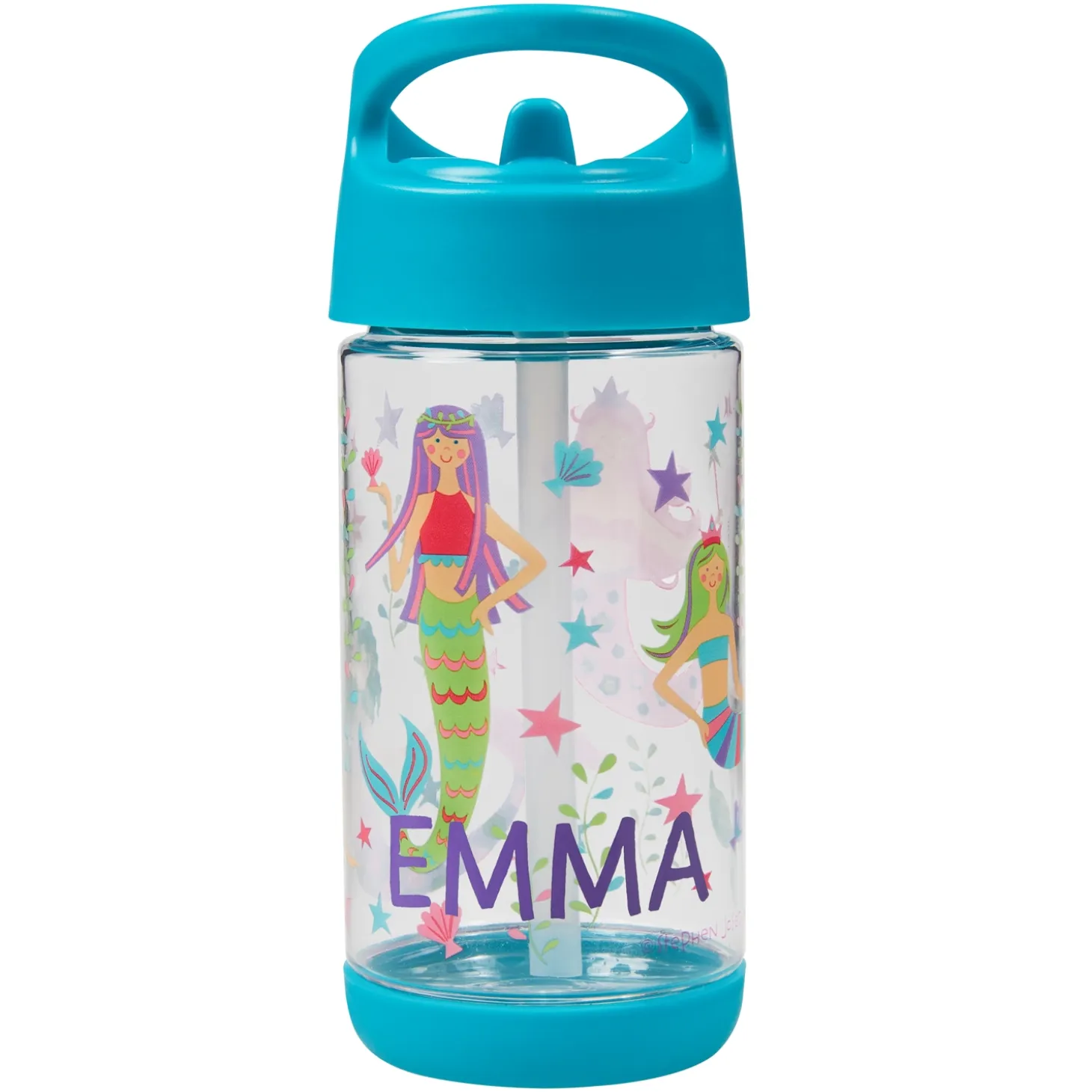 Stephen Joseph® Fun Friends Flip Top Water Bottles