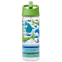 Stephen Joseph® Fun Friends Flip Top Sip & Snack Bottle