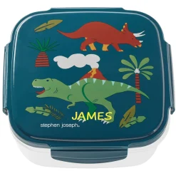 Stephen Joseph® Fun Friends Snack Box with Ice Pack
