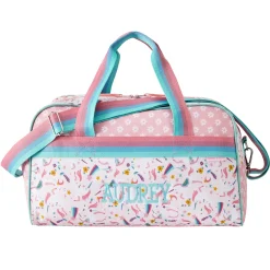 Stephen Joseph® Fun Print Duffle & Toiletry Bags
