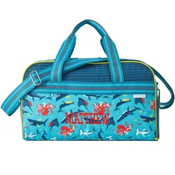 Stephen Joseph® Fun Print Duffle & Toiletry Bags