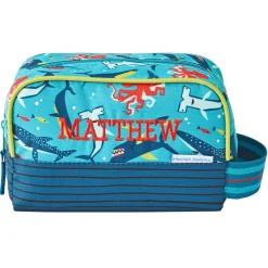 Stephen Joseph® Fun Print Duffle & Toiletry Bags
