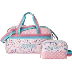 Stephen Joseph® Fun Print Duffle & Toiletry Bags