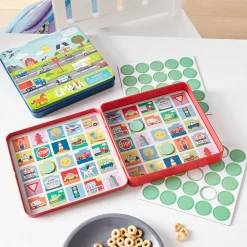 Stephen Joseph® Magnetic Car Bingo