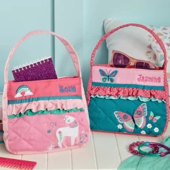 Stephen Joseph® Out & About Quilted Purses