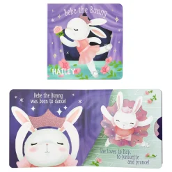 Stephen Joseph® Personalized Board Books