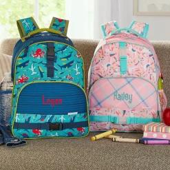 Stephen Joseph Personalized Printed Backpack Collection