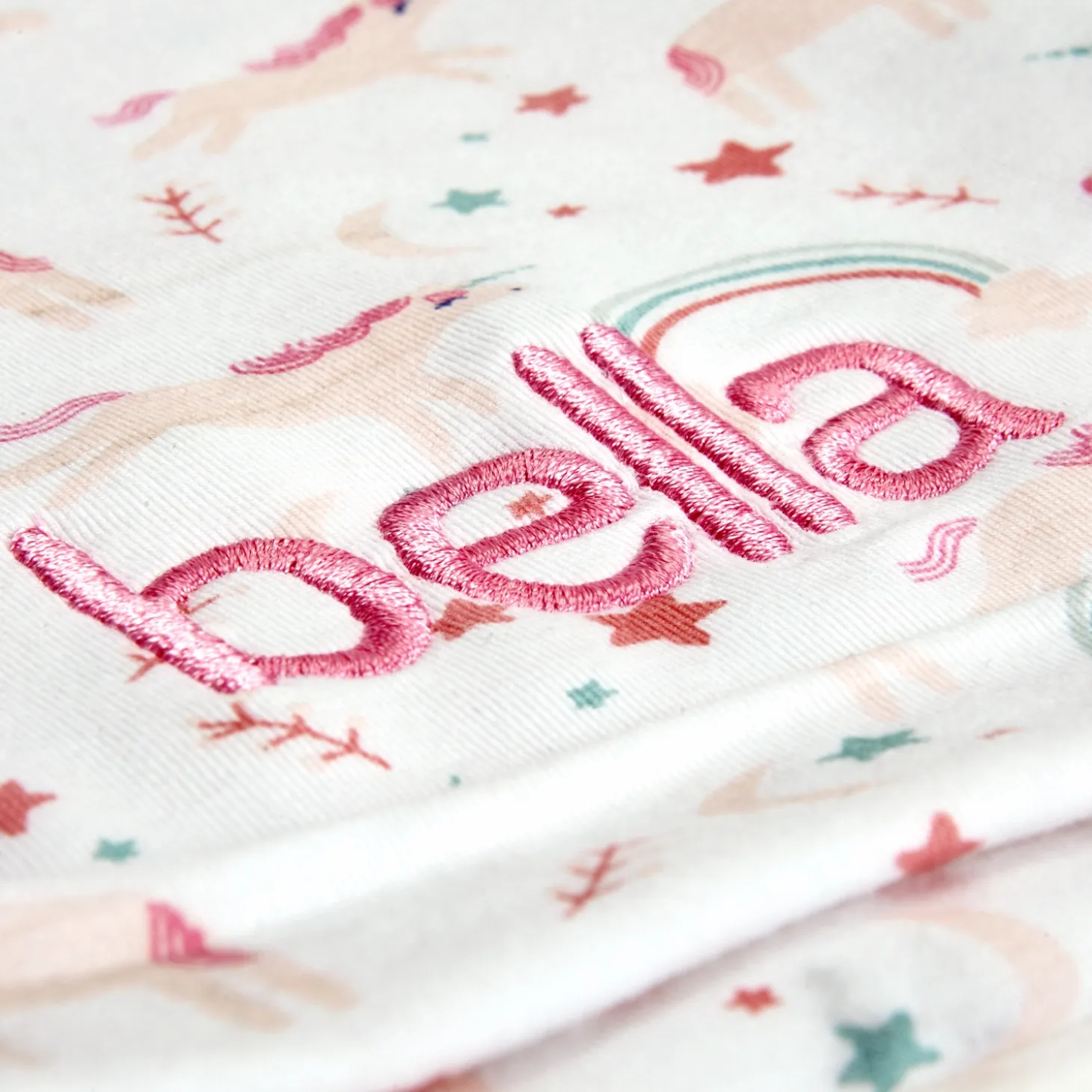Stephen Joseph® Sweet Baby Blanket & Hat Set