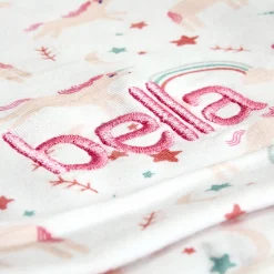 Stephen Joseph® Sweet Baby Blanket & Hat Set