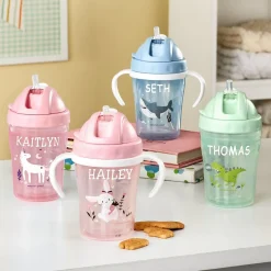 Stephen Joseph® Sweet Baby Straw Cup