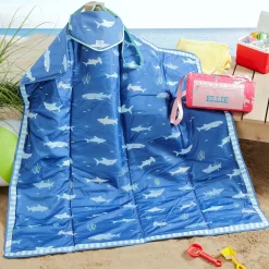 Stephen Joseph® Wipeable Play Blanket