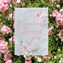 Still Pick You Garden Flag