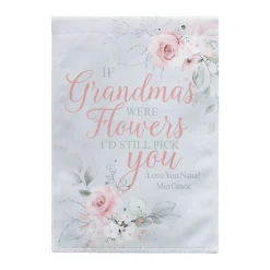 Still Pick You Garden Flag