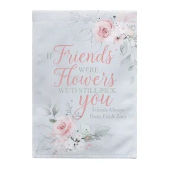 Still Pick You Garden Flag