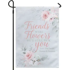 Still Pick You Garden Flag