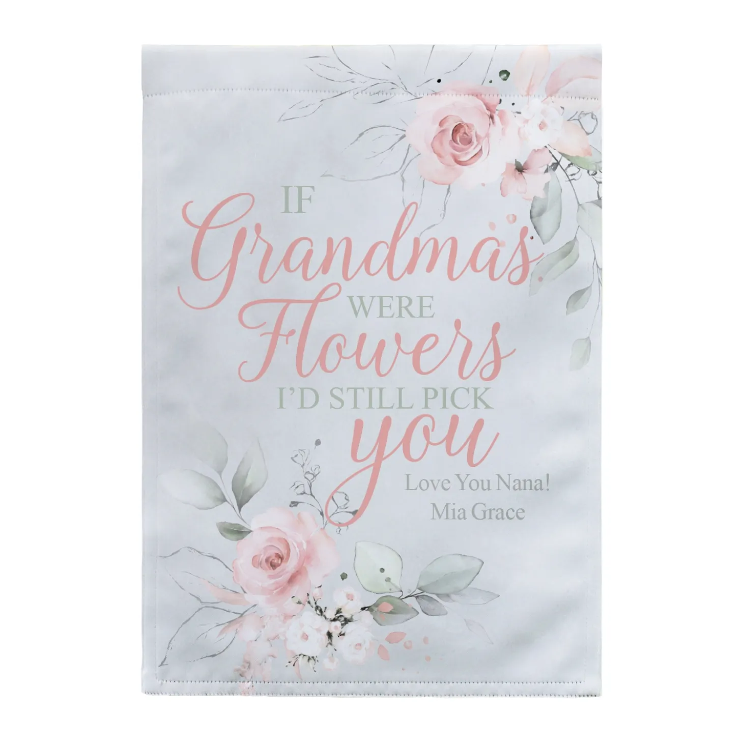 Still Pick You Garden Flag