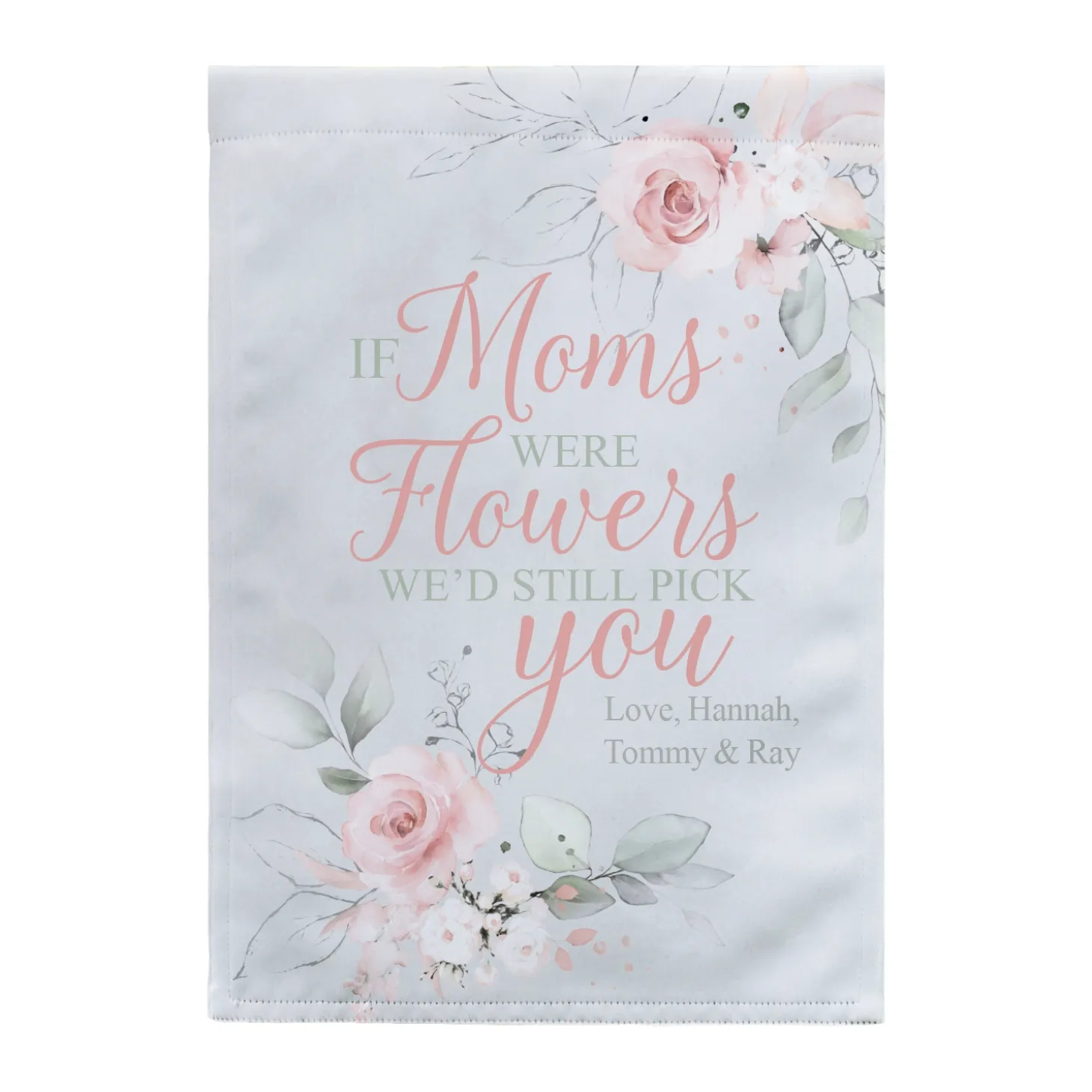 Still Pick You Garden Flag