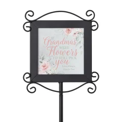 Still Pick You Garden Stake
