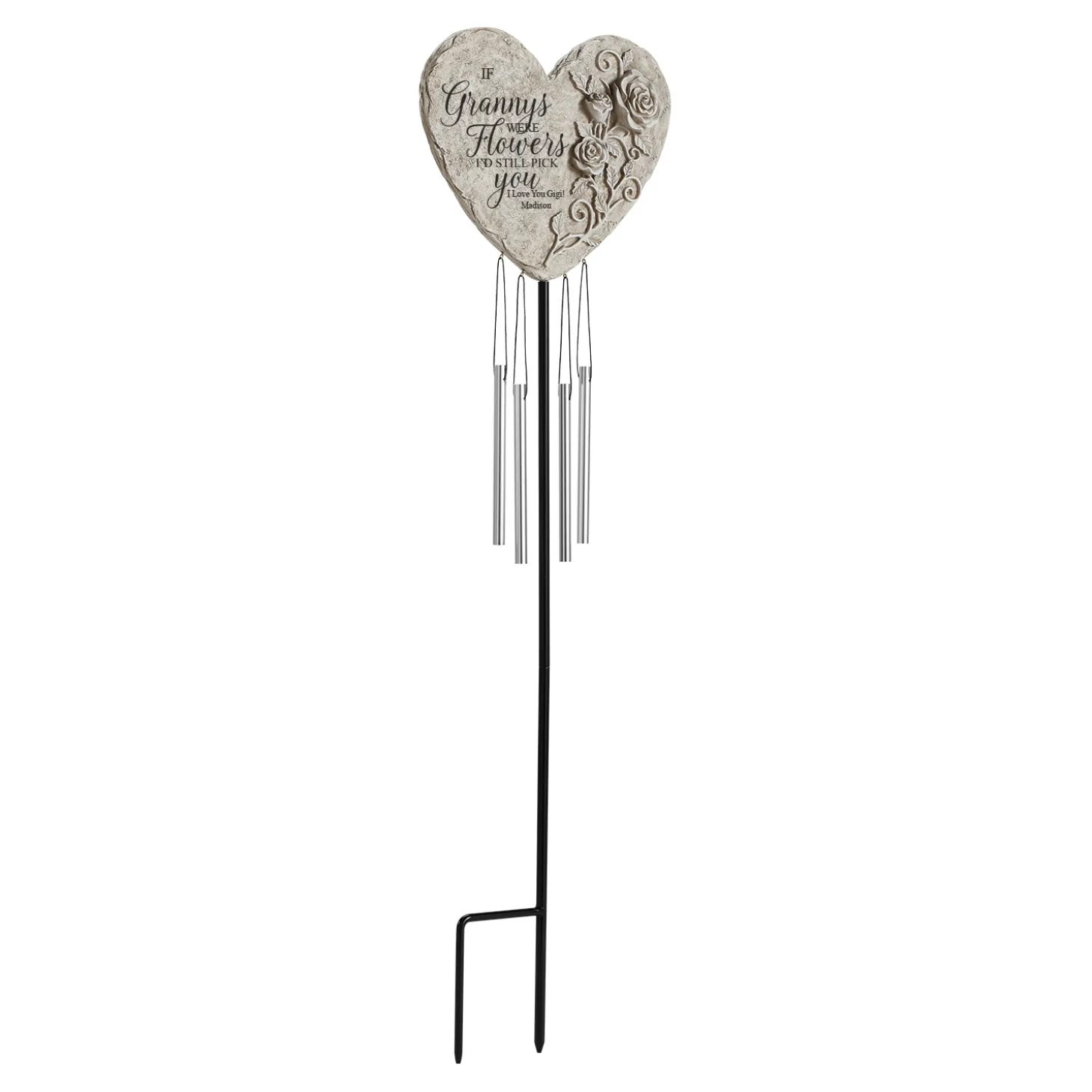 Still Pick You Garden Wind Chime