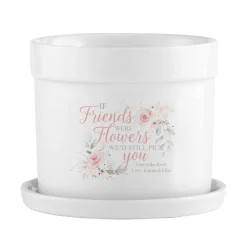 Still Pick You Planter with Tray