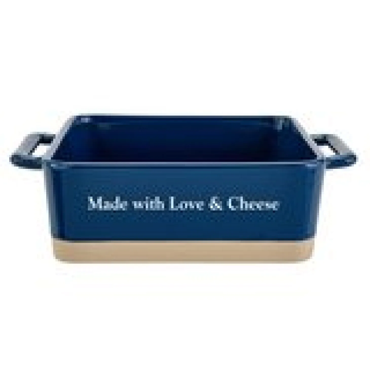Stoneware Square Baker