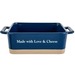 Stoneware Square Baker
