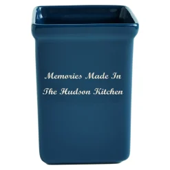 Stoneware Utensil Holder