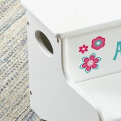 Storage Step Stool