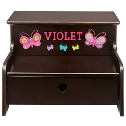 Storage Step Stool