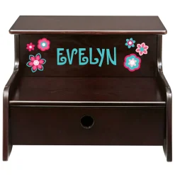 Storage Step Stool