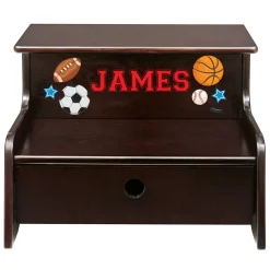 Storage Step Stool
