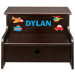 Storage Step Stool