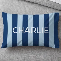 Striped Colors Pillowcase