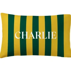 Striped Colors Pillowcase