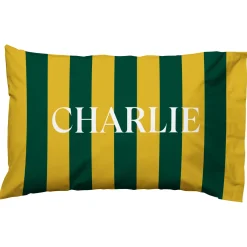 Striped Colors Pillowcase