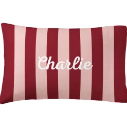 Striped Colors Pillowcase