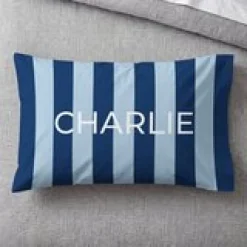 Striped Colors Pillowcase