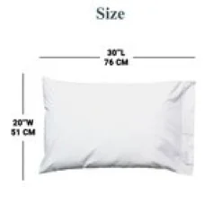 Striped Colors Pillowcase
