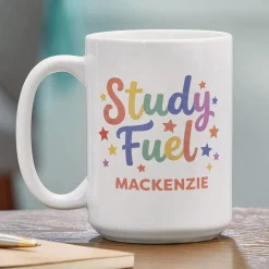 Study Fuel Student Mug