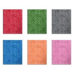 Stylish Script Name Comforter